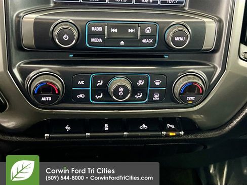 Used 2017 Chevrolet Silverado 1500 LT w/ All Star Edition image 9