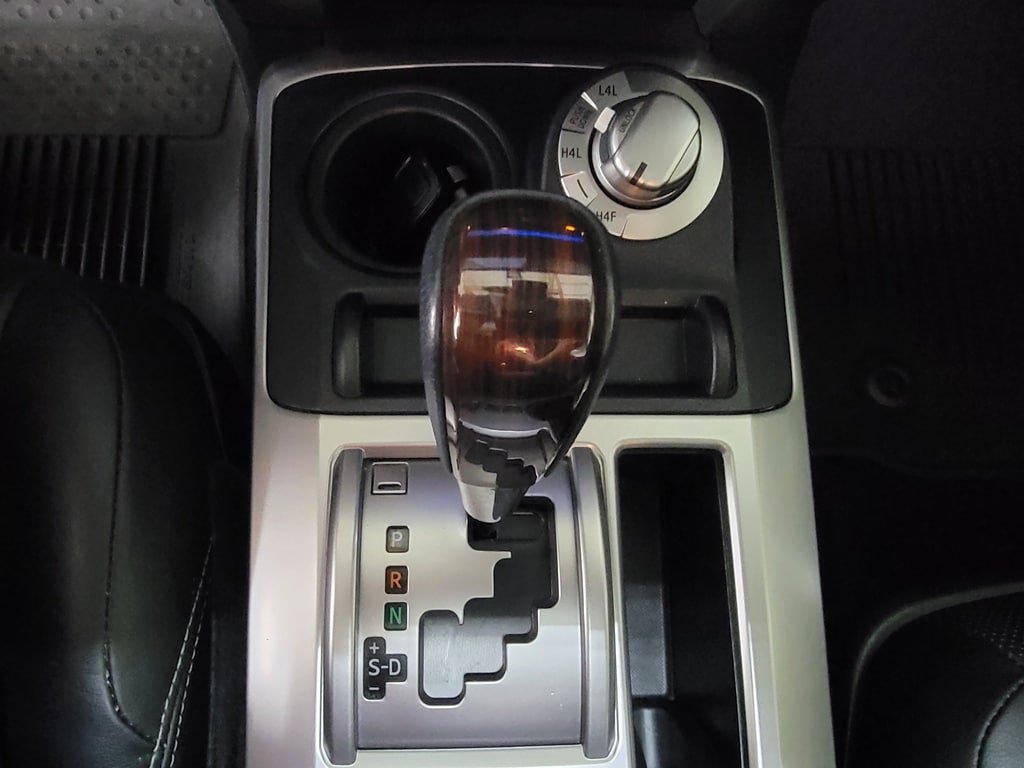 Certified 2023 Toyota 4Runner Limited AWD/4WD image 17