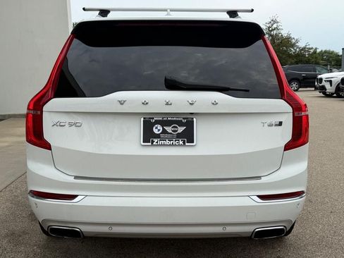 Used 2018 Volvo XC90 T6 Inscription w/ Convenience Package AWD/4WD image 4