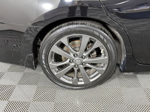 Used 2018 Nissan Altima 2.5 SR w/ SR Special Edition image 30