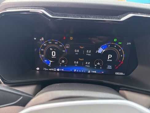 Used 2024 Chevrolet Colorado ZR2 w/ Technology Package image 27