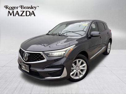 Used 2019 Acura RDX FWD