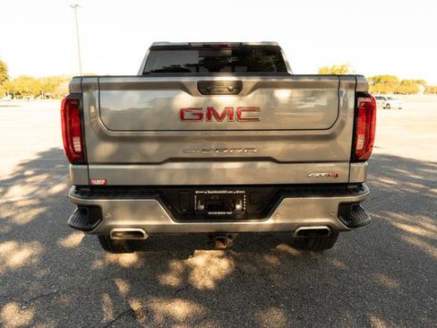 Used 2024 GMC Sierra 1500 AT4 w/ Technology Package image 4