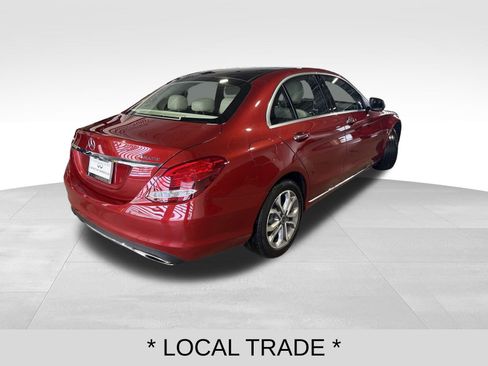 Used 2017 Mercedes-Benz C 300 4MATIC Sedan image 5