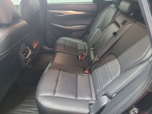 Used 2019 INFINITI QX50 Luxe w/ Navigation Package AWD/4WD image 38