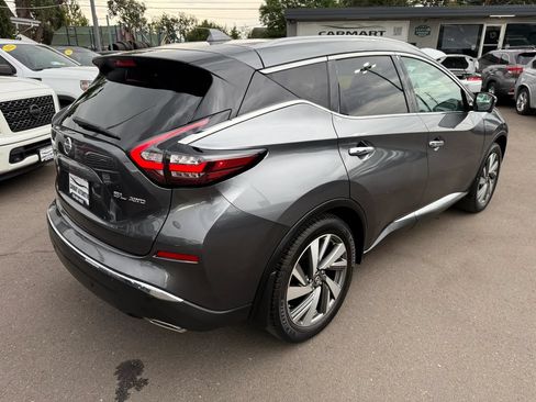 Used 2019 Nissan Murano SL w/ SL Technology Package AWD/4WD image 9