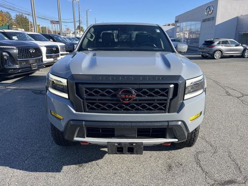 Used 2024 Nissan Frontier PRO-4X w/ Pro Premium Package image 8