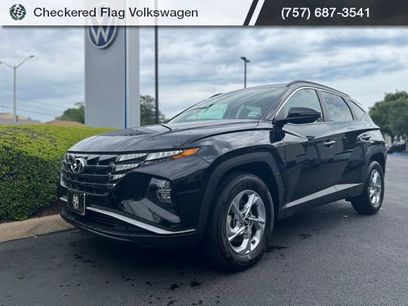 Used 2023 Hyundai Tucson SEL
