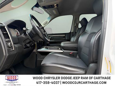 Used 2018 RAM 3500 Big Horn w/ Sport Appearance Group AWD/4WD image 14