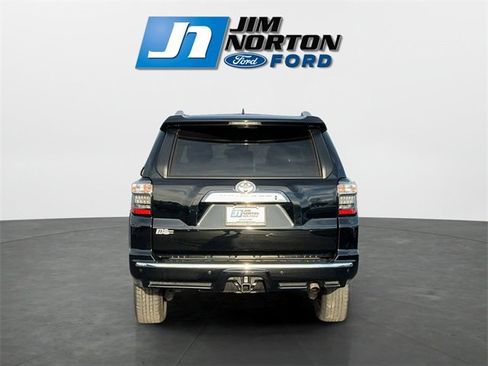 Used 2023 Toyota 4Runner Limited image 4