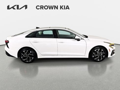 Certified 2025 Kia K5 EX FWD image 4