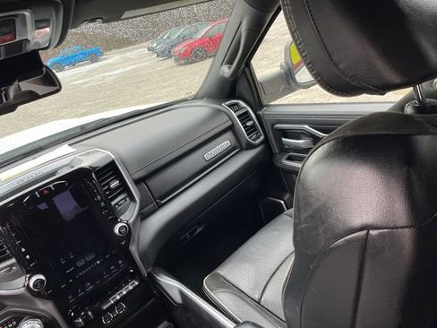 Used 2022 RAM 2500 Laramie w/ Night Edition image 23