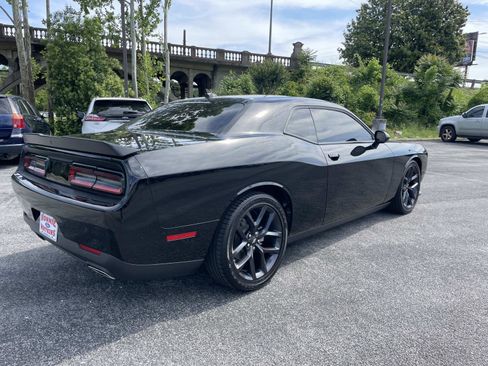 Used 2023 Dodge Challenger GT w/ Plus Package RWD image 4