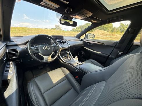 Used 2020 Lexus NX 300 AWD w/ Black Line Edition image 29