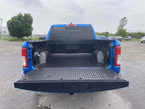 Used 2022 RAM 1500 Big Horn AWD/4WD image 11