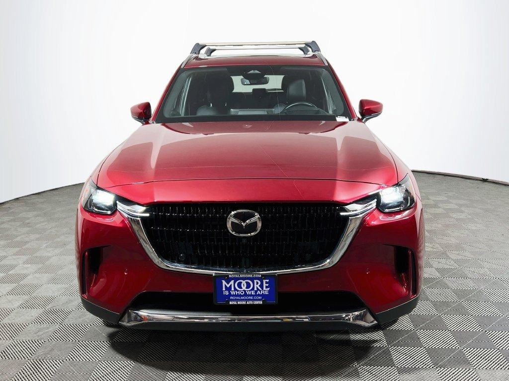 Used 2024 MAZDA CX-90 Plug-In Hybrid w/ Premium Plus AWD/4WD image 2