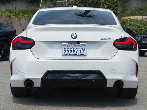 Used 2025 BMW 230i Coupe w/ M Sport Package RWD image 25