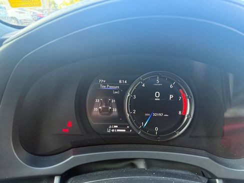 Used 2023 Lexus IS 350 F Sport w/ Navigation Package RWD image 18