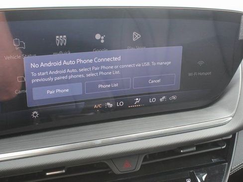 New 2025 Buick Envision Preferred image 34