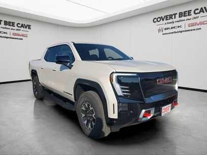 New 2026 GMC Sierra EV AT4 w/ AT4 Premium Package
