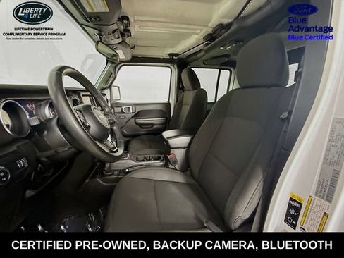 Used 2023 Jeep Gladiator Sport image 19
