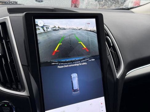 Certified 2022 Ford Edge SEL image 28