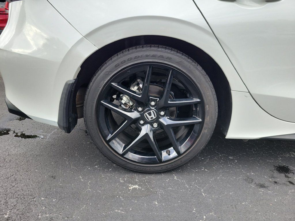 Certified 2024 Honda Civic Sport image 6