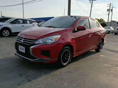 Used 2022 Mitsubishi Mirage G4 LE