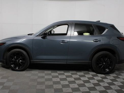 Used 2023 MAZDA CX-5 Carbon Edition image 4