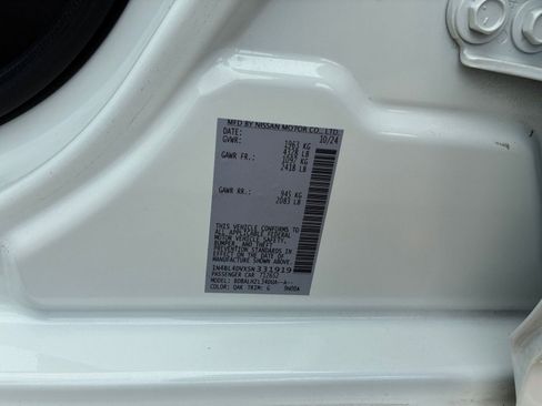 Used 2025 Nissan Altima 2.5 SV image 29