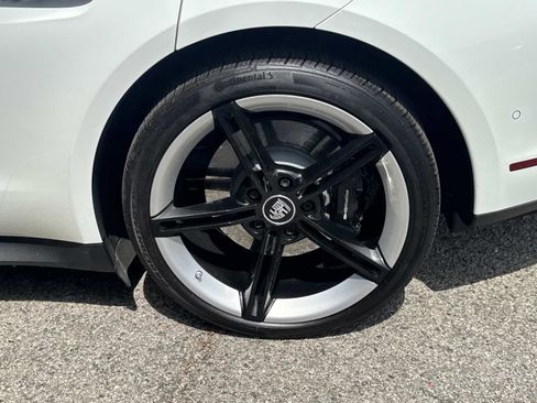 Used 2020 Porsche Taycan Turbo w/ Premium Package AWD/4WD image 6