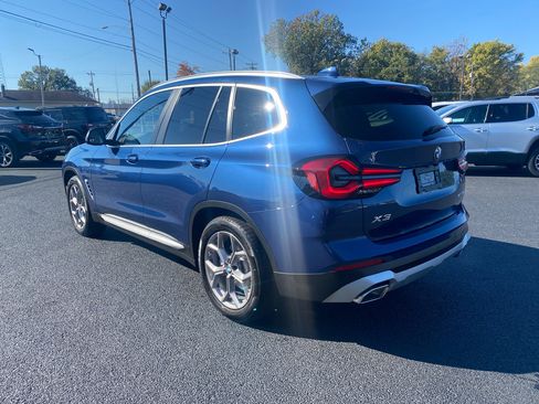 Used 2023 BMW X3 sDrive30i w/ Premium Package w/ZPA image 7