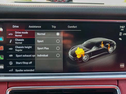 Used 2023 Porsche Panamera GTS AWD/4WD image 59