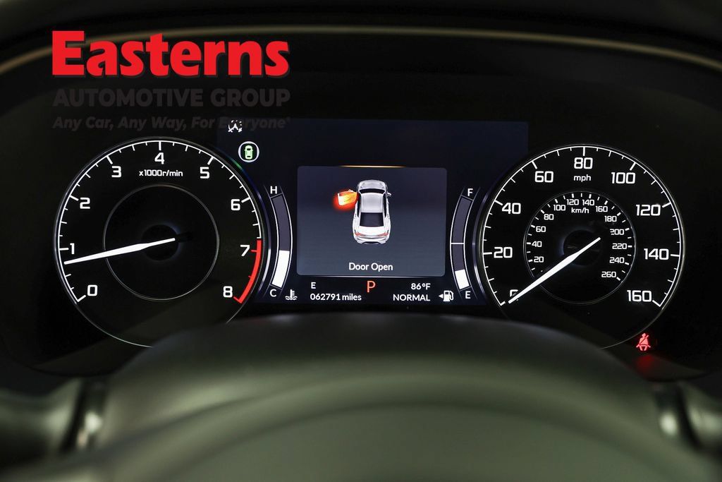 Used 2021 Acura TLX w/ Advance Package FWD image 19