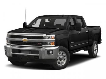 Used 2018 Chevrolet Silverado 2500 High Country
