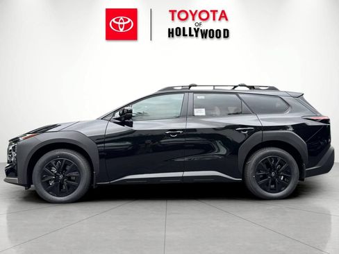 New 2026 Toyota bZ Woodland AWD/4WD image 9