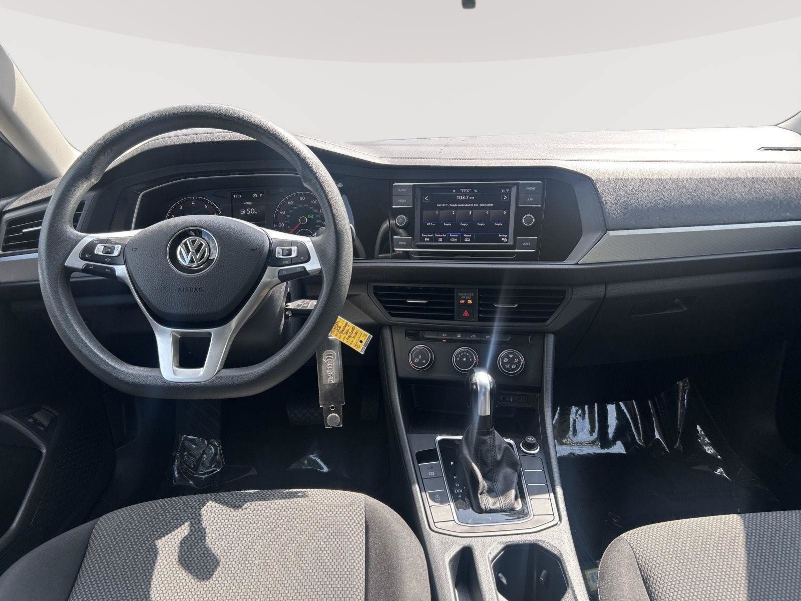 Used 2021 Volkswagen Jetta S w/ Driver Assistance Package FWD image 12