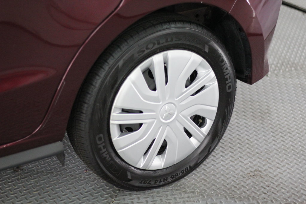 Used 2024 Mitsubishi Mirage ES FWD image 52