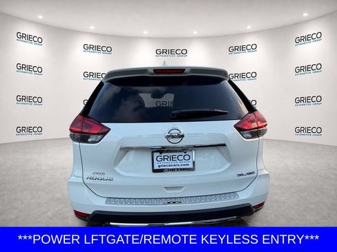 Used 2018 Nissan Rogue SL w/ Premium Package AWD/4WD image 6