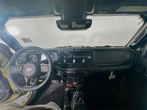 New 2026 Jeep Wrangler Rubicon image 9
