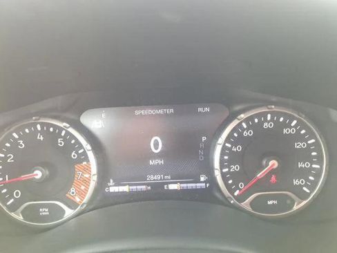 Certified 2023 Jeep Renegade Trailhawk image 18