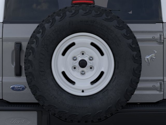 New 2026 Ford Bronco Heritage Edition AWD/4WD image 24