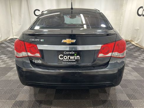Used 2012 Chevrolet Cruze Eco image 7