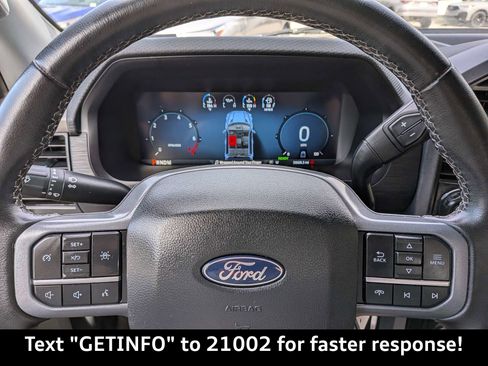 Used 2024 Ford F150 XLT w/ Mobile Office Package AWD/4WD image 34