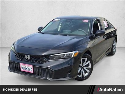Used 2025 Honda Civic LX