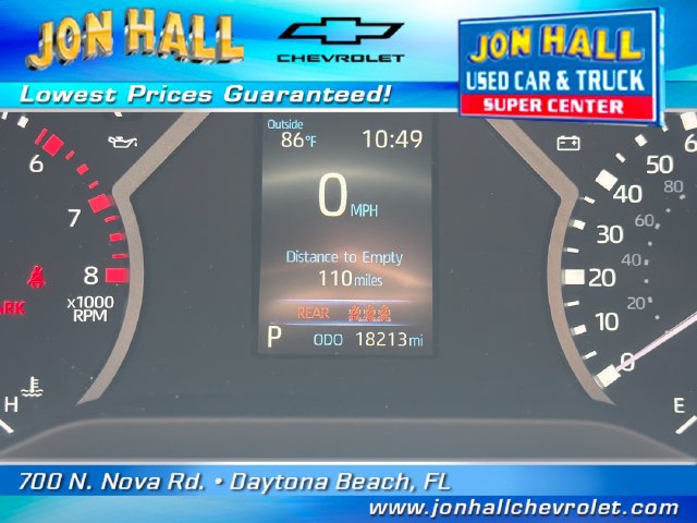 Used 2024 Toyota Tundra SR5 w/ SR5 Premium Package AWD/4WD image 20