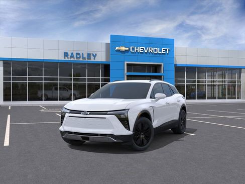 New 2026 Chevrolet Blazer EV LT image 32