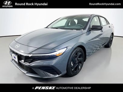 New 2026 Hyundai Elantra Sport