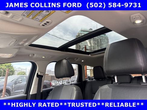 Used 2014 Ford Escape Titanium AWD/4WD image 32