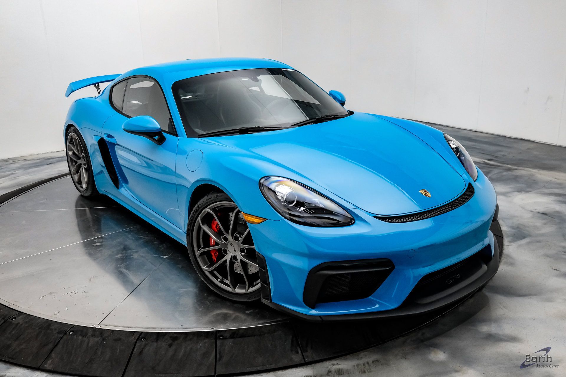 Used 2020 Porsche 718 Cayman GT4 RWD image 25